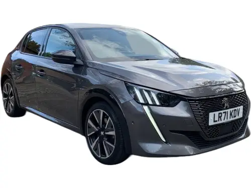 Peugeot 208 GT PureTech S/S LR71 KDV