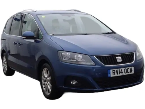 SEAT Alhambra RV14 OCW