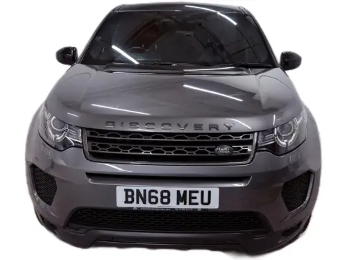 Land Rover Discovery Sport BN68 MEU