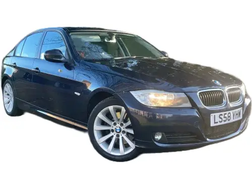 BMW 3 Series LS58 YHW