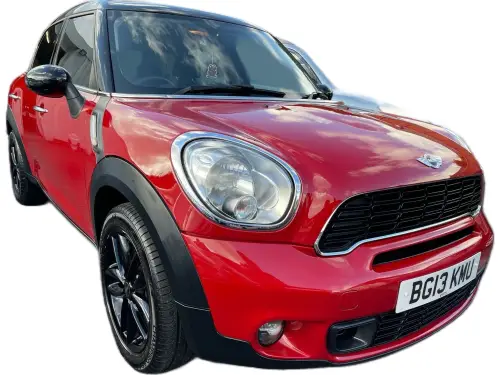 MINI Countryman Cooper SD Auto BG13 KMU