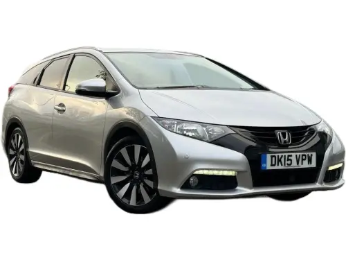 Honda Civic DK15 VPW