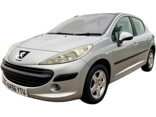 Peugeot 207 SE 87 SV56 YTU