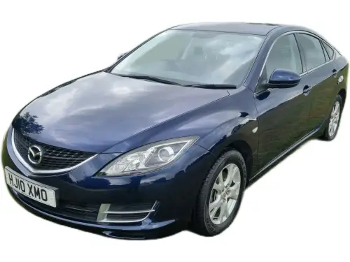Mazda 6 TS HJ10 XMO