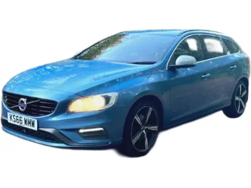 Volvo V60 KS66 WMW