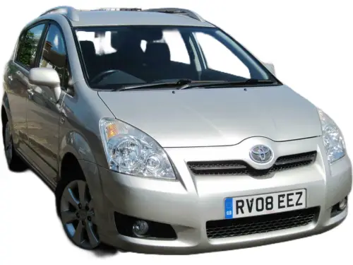 Toyota Corolla VSO Vvti Tspt S-A RV08 EEZ