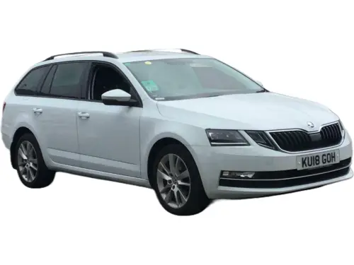 Škoda Octavia SE L TDI S-A KU18 GOH