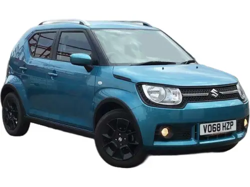 Suzuki Ignis SZ-T Dualjet Auto VO68 HZP