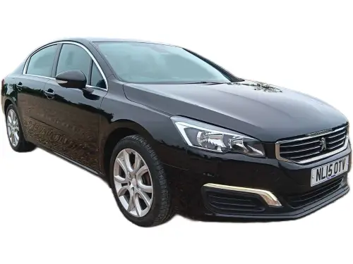 Peugeot 508 NL15 OTV