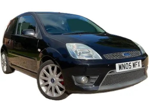 Ford Fiesta WN05 WFX