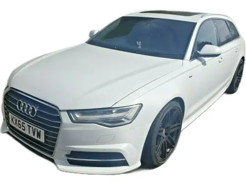 Audi A6 S Line TDI Ultra S-A KX65 TVW