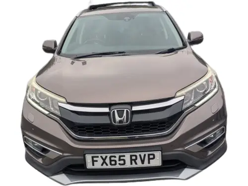 Honda CR-V FX65 RVP