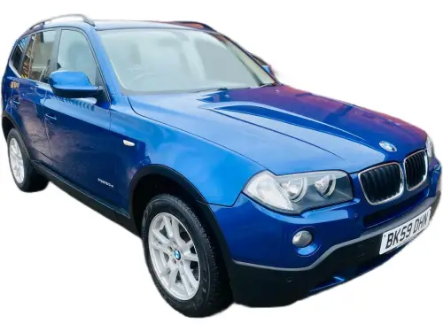 BMW X3 xDrive20d SE BK59 DHN