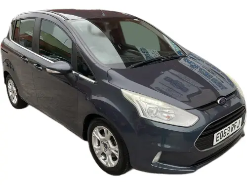 Ford B-Max EO63 RFJ