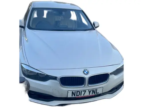 BMW 318 ND17 YNL