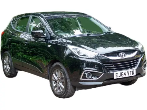 Hyundai IX35 S EJ64 VTN