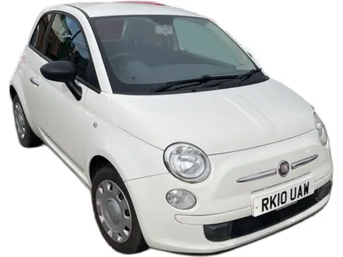 Fiat  RK10 UAW