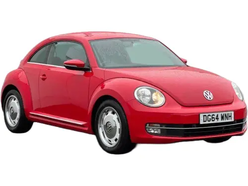 Volkswagen Beetle DG64 WNH