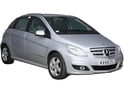 Mercedes-Benz B-Class KV59 CVJ