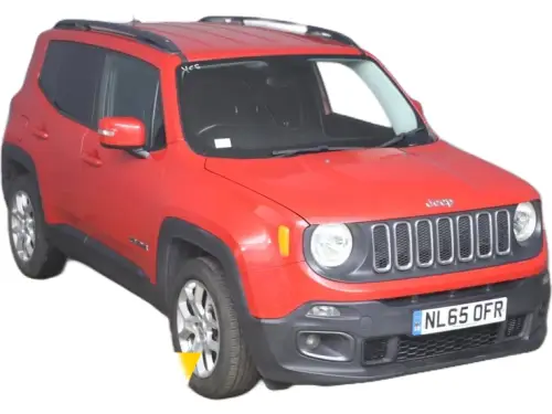 Jeep Renegade NL65 OFR