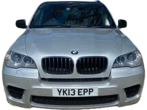 BMW X5 M50d Auto YK13 EPP