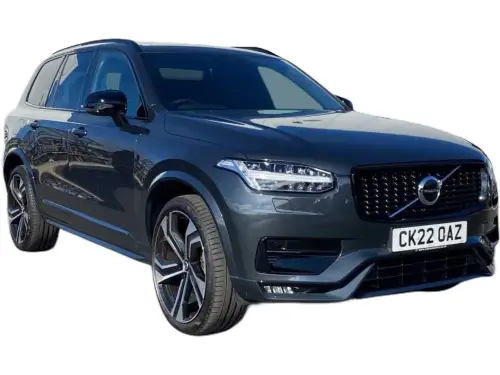 Volvo XC90 R-Design B5 MHEV AWD Auto CK22 OAZ