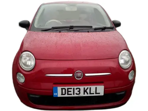 Fiat 500 POP RHD DE13 KLL