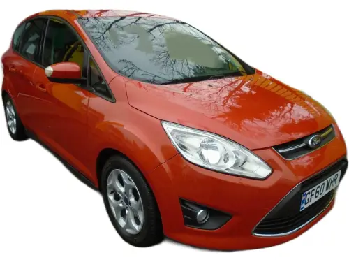 Ford C-Max Zetec TDCi GF60 WHR