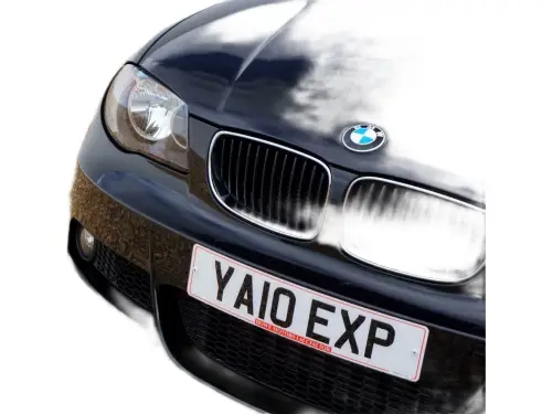 BMW 123d M Sport YA10 EXP