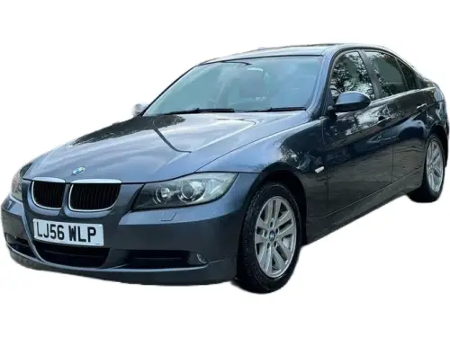 BMW 3 Series LJ56 WLP