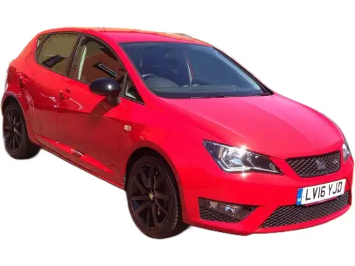SEAT Ibiza FR Technology TSI LV16 YJD