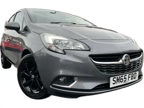 Vauxhall Corsa SRi Ecoflex SM65 FBD