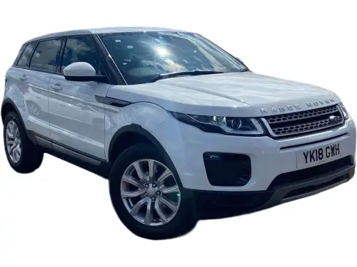 Land Rover Range Rover Evoque YK18 GWH