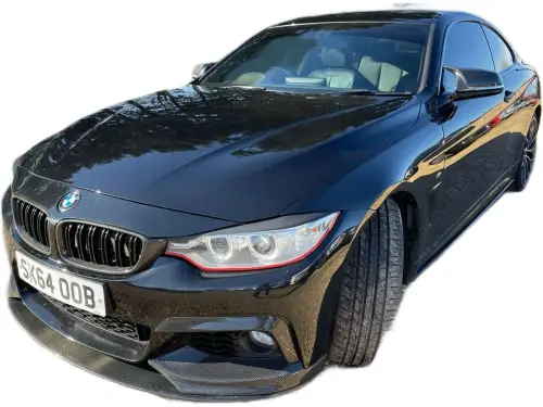 BMW 435 SK64 OOB