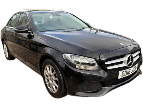 Mercedes-Benz C EO16 JYR