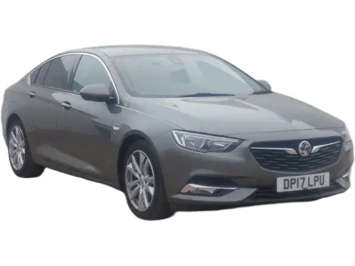 Vauxhall Insignia SRi Nav Turbo DP17 LPU