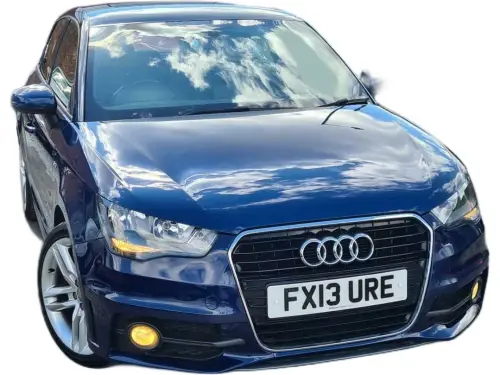 Audi A1 FX13 URE