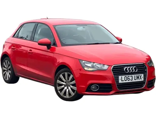Audi A1 LO63 UMX