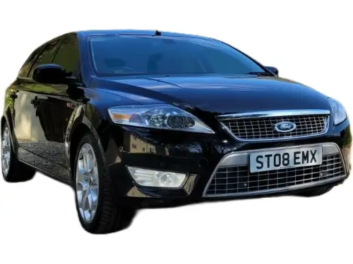 Ford Mondeo Titanium X TDCi ST08 EMX