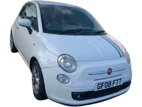 Fiat 500 GF08 FTT