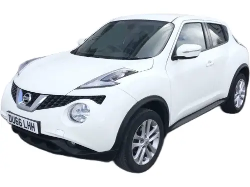 Nissan Juke DU66 LHH