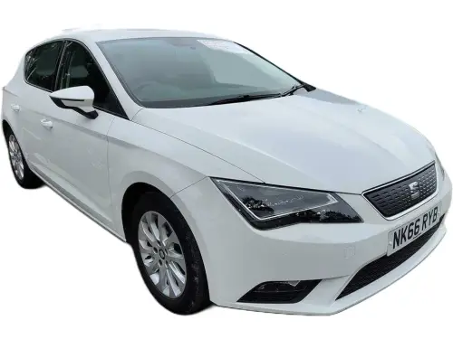 SEAT Leon Ecomotive SE Tech TDI NK66 RYB