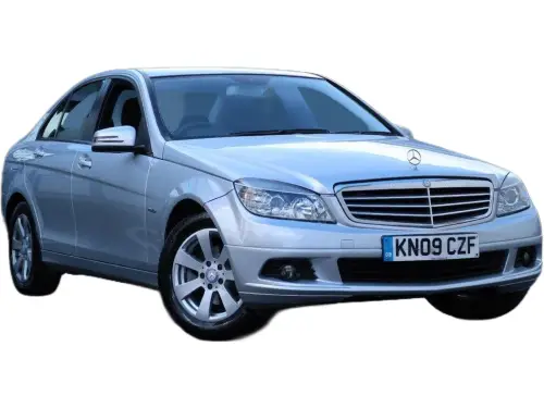 Mercedes-Benz C KN09 CZF
