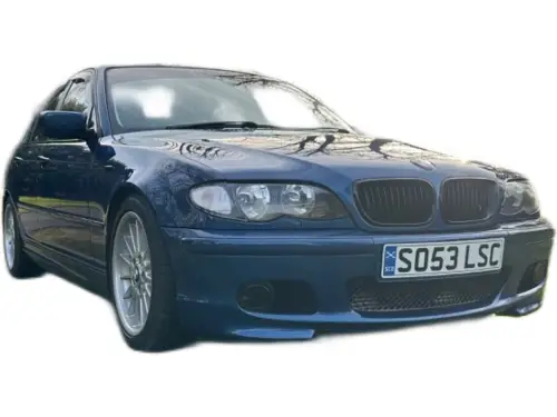 BMW 3 Series SO53 LSC
