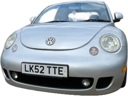 Volkswagen Beetle LK52 TTE