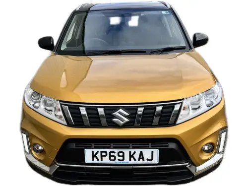 Suzuki Vitara KP69 KAJ