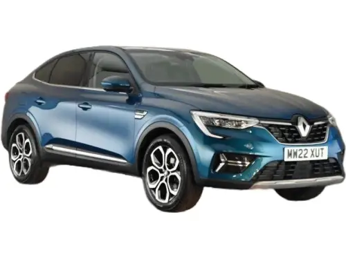 Renault Arkana S Edition E-Tech HEV A MW22 XUT