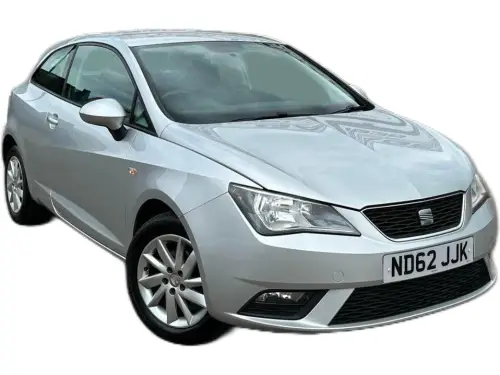 SEAT Ibiza ND62 JJK