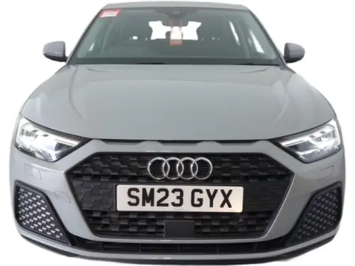 Audi A1 Technik 25 TFSI SM23 GYX