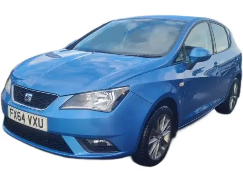 SEAT Ibiza FX64 VXU